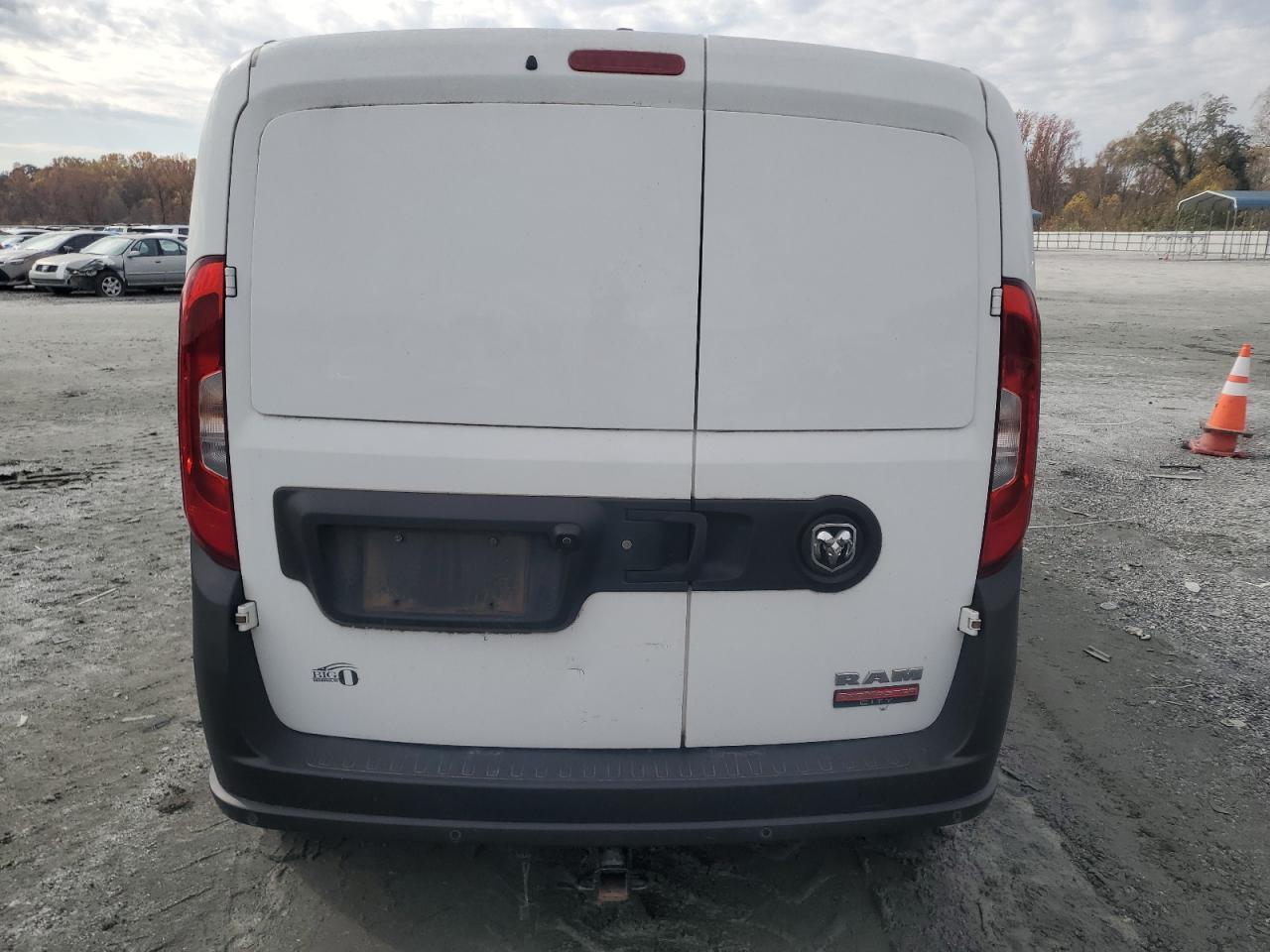 2017 RAM ProMaster City