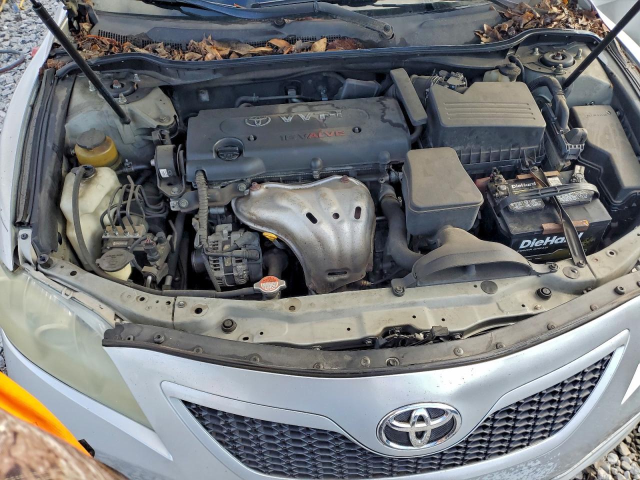 2007 TOYOTA CAMRY