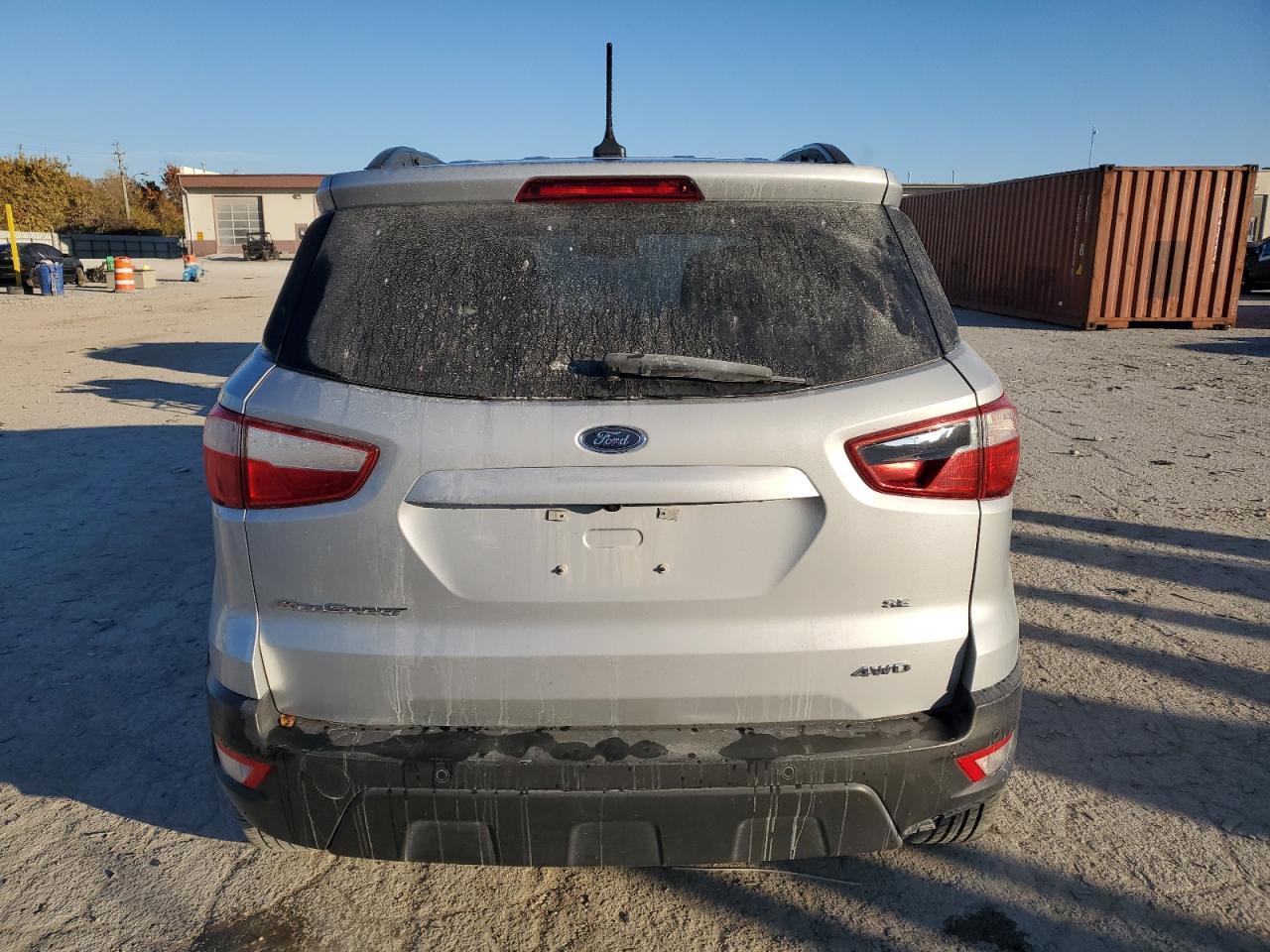 2019 FORD EcoSport