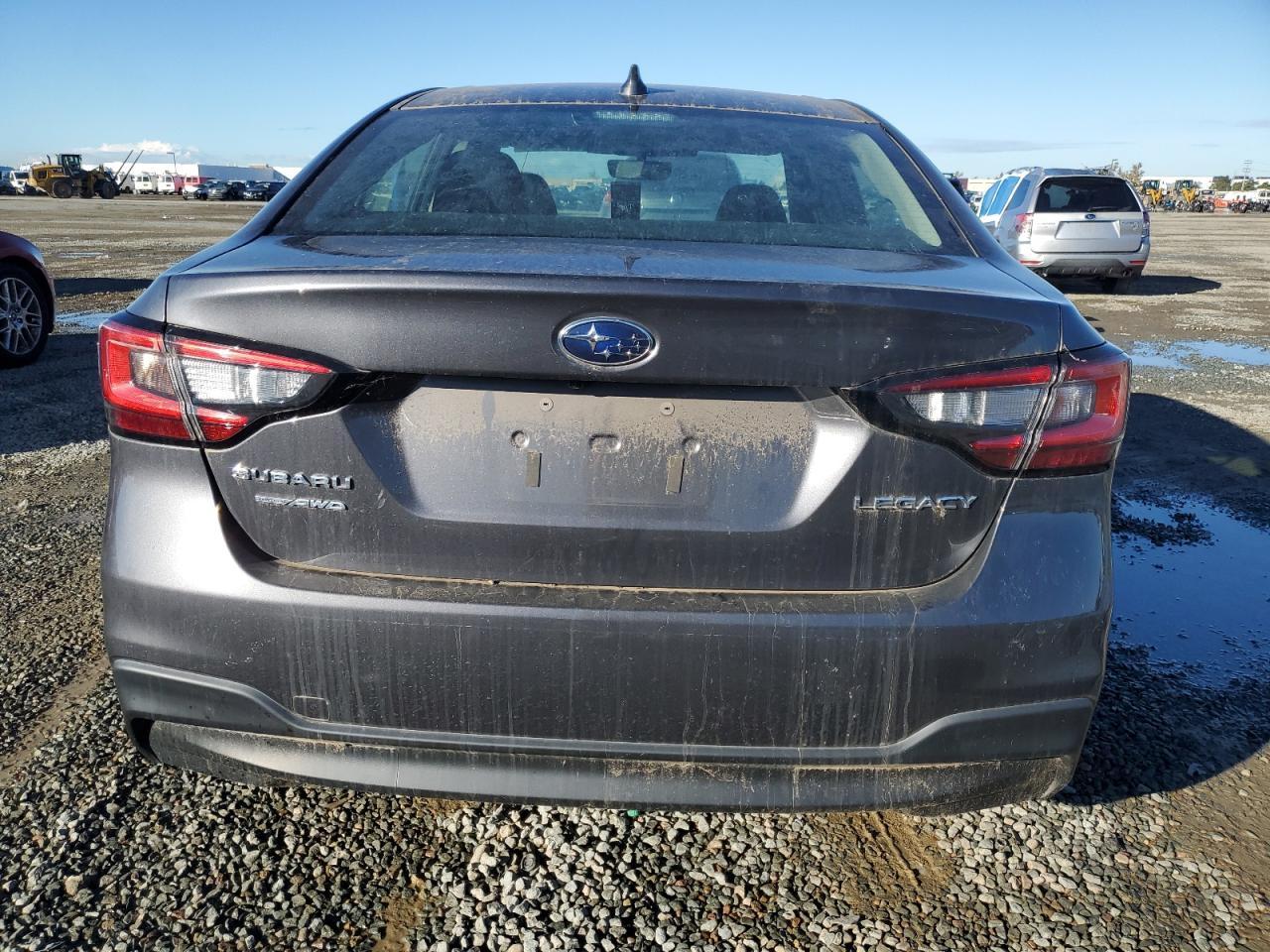 2023 SUBARU Legacy