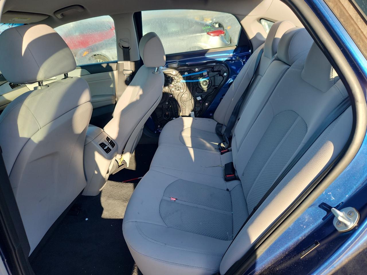 2019 HYUNDAI SONATA