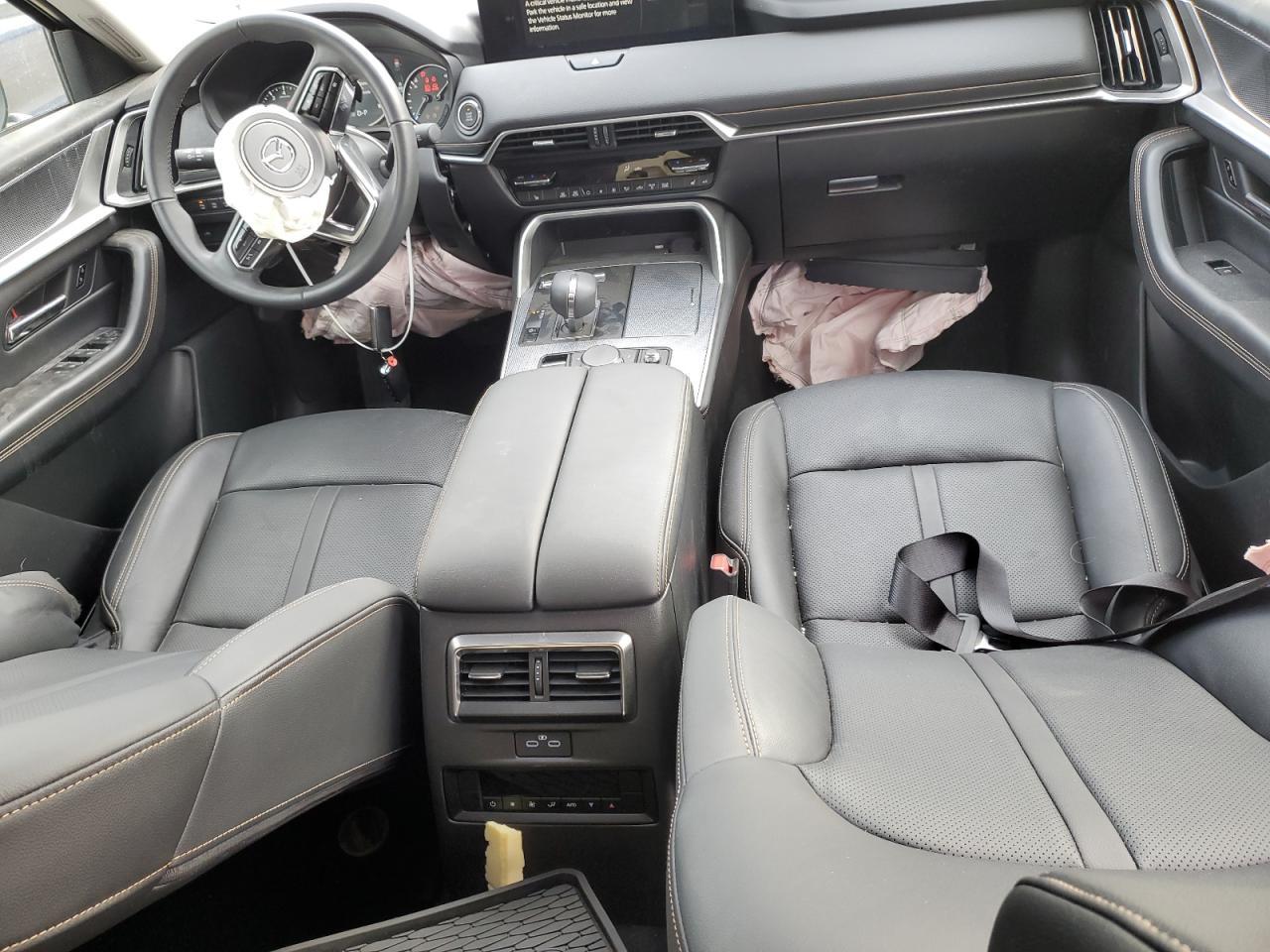 2025 MAZDA CX-90