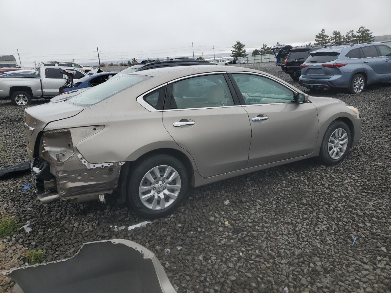 2014 NISSAN ALTIMA