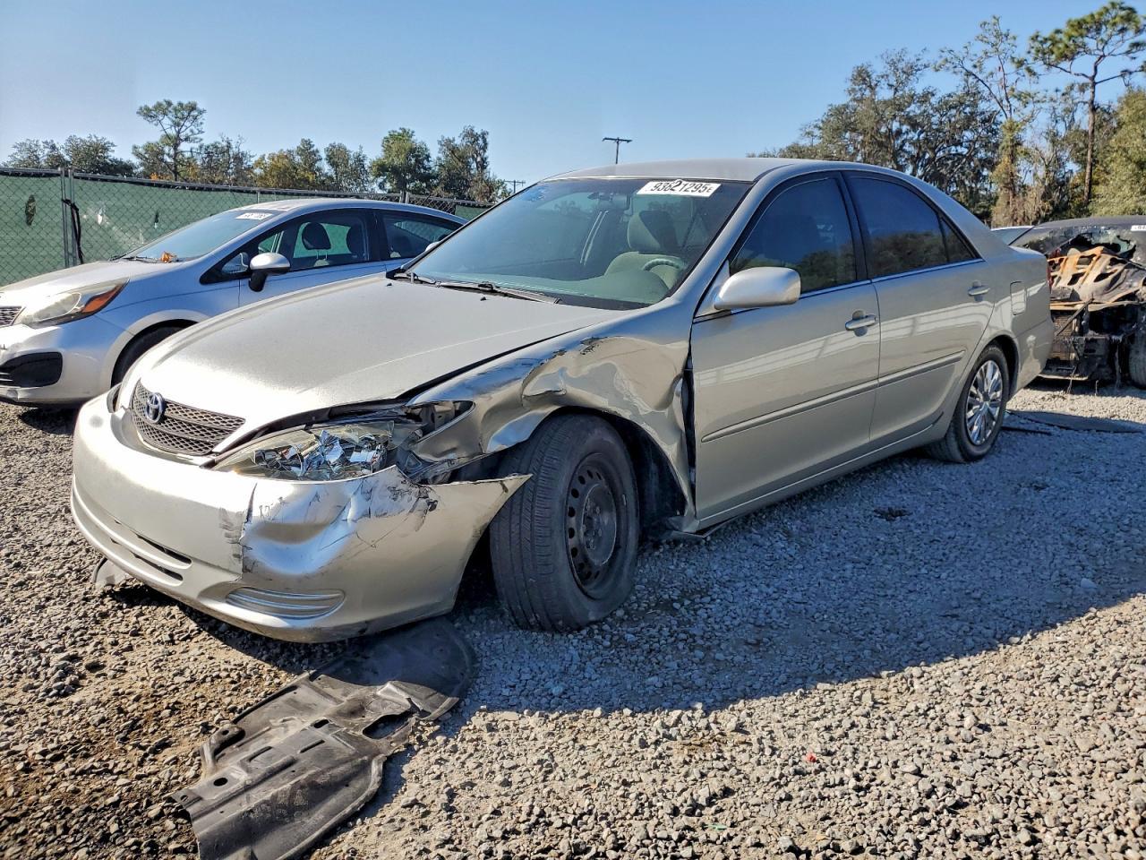 2003 TOYOTA CAMRY