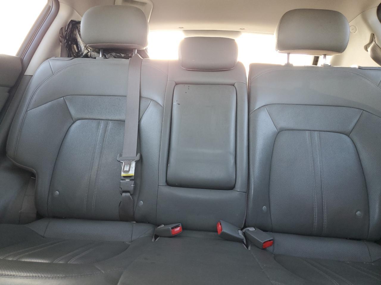 2011 KIA SPORTAGE