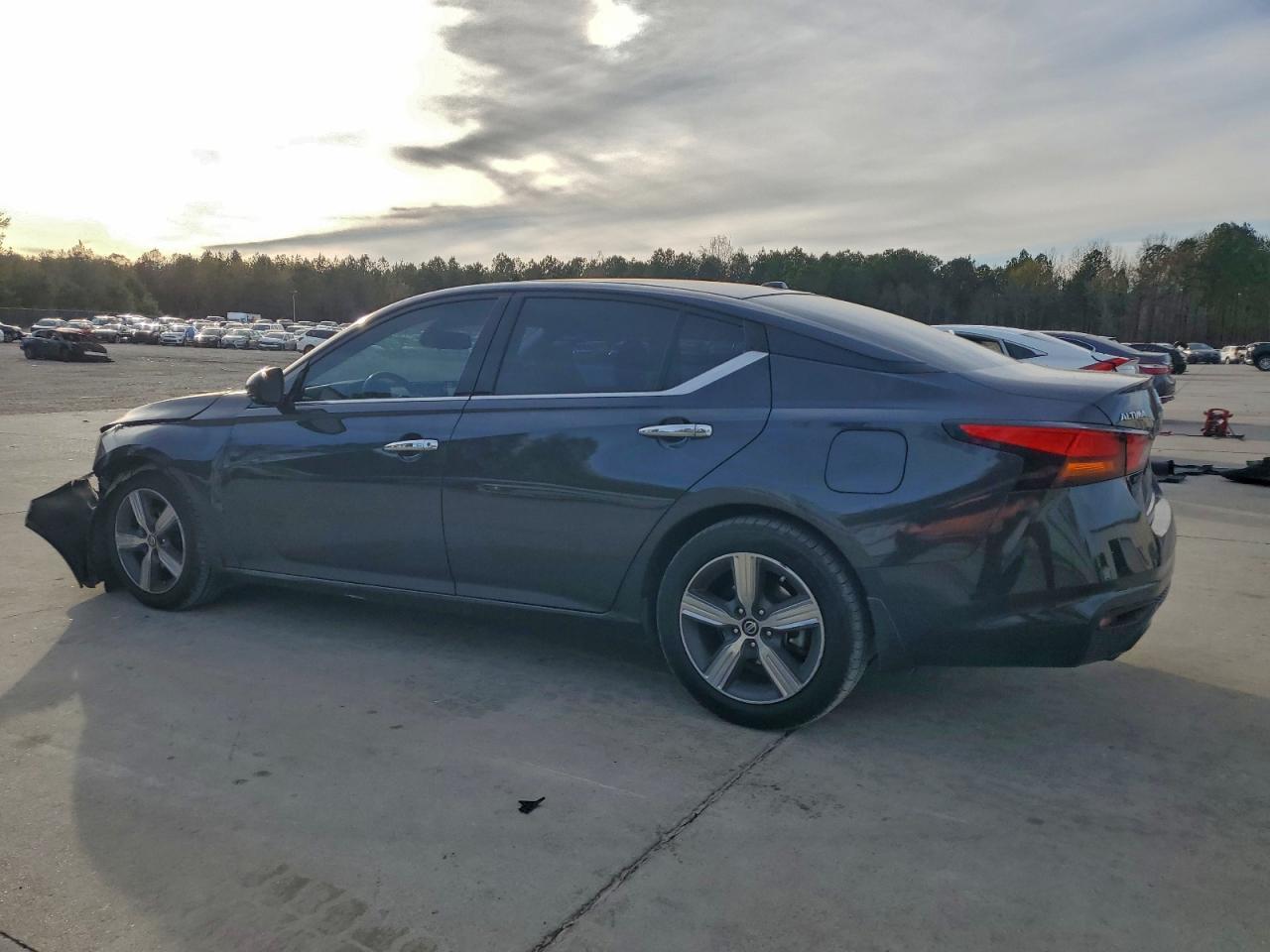 2019 NISSAN ALTIMA