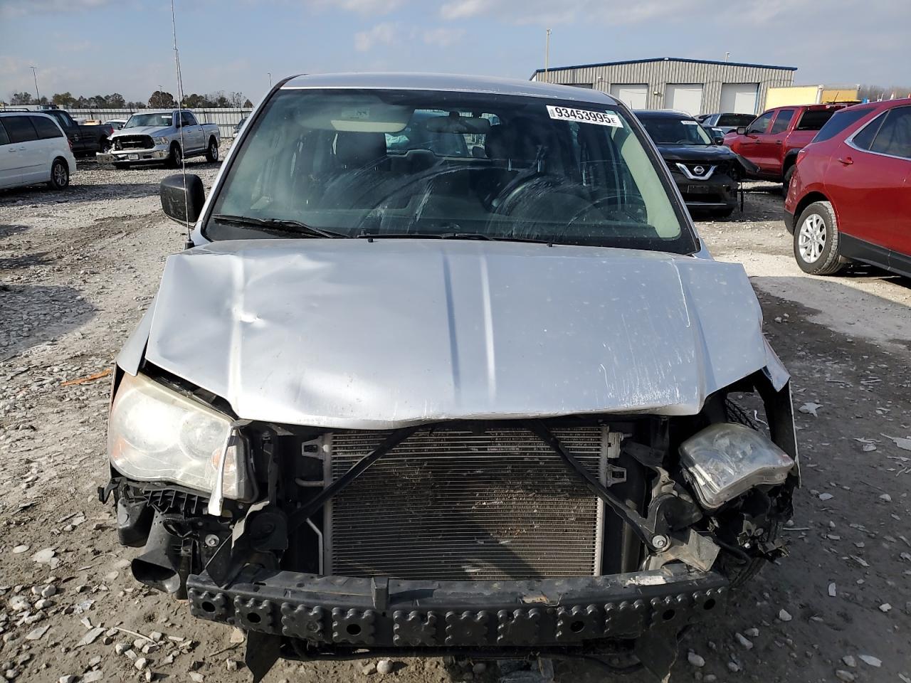 2012 DODGE GRAND CARAVAN