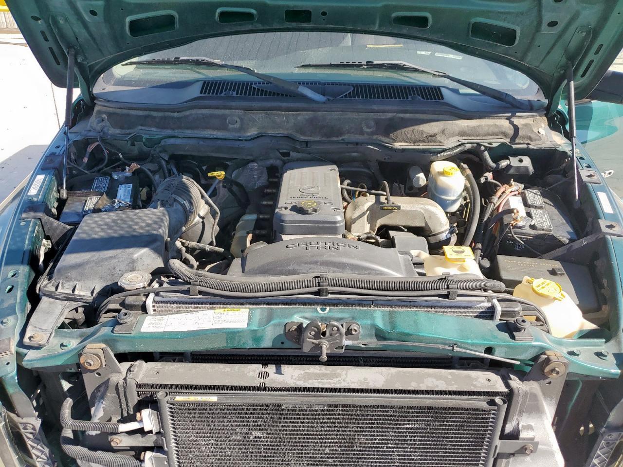 2003 DODGE Ram 3500