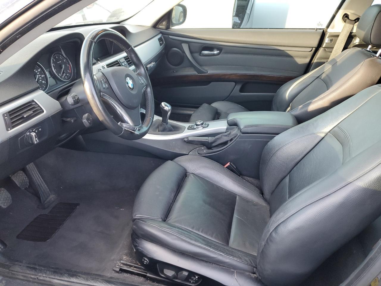 2011 BMW 3 SERIES