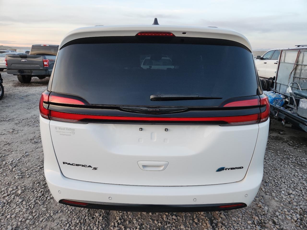 2024 CHRYSLER Pacifica