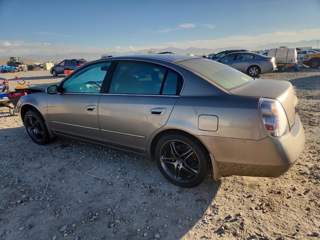 2004 NISSAN ALTIMA