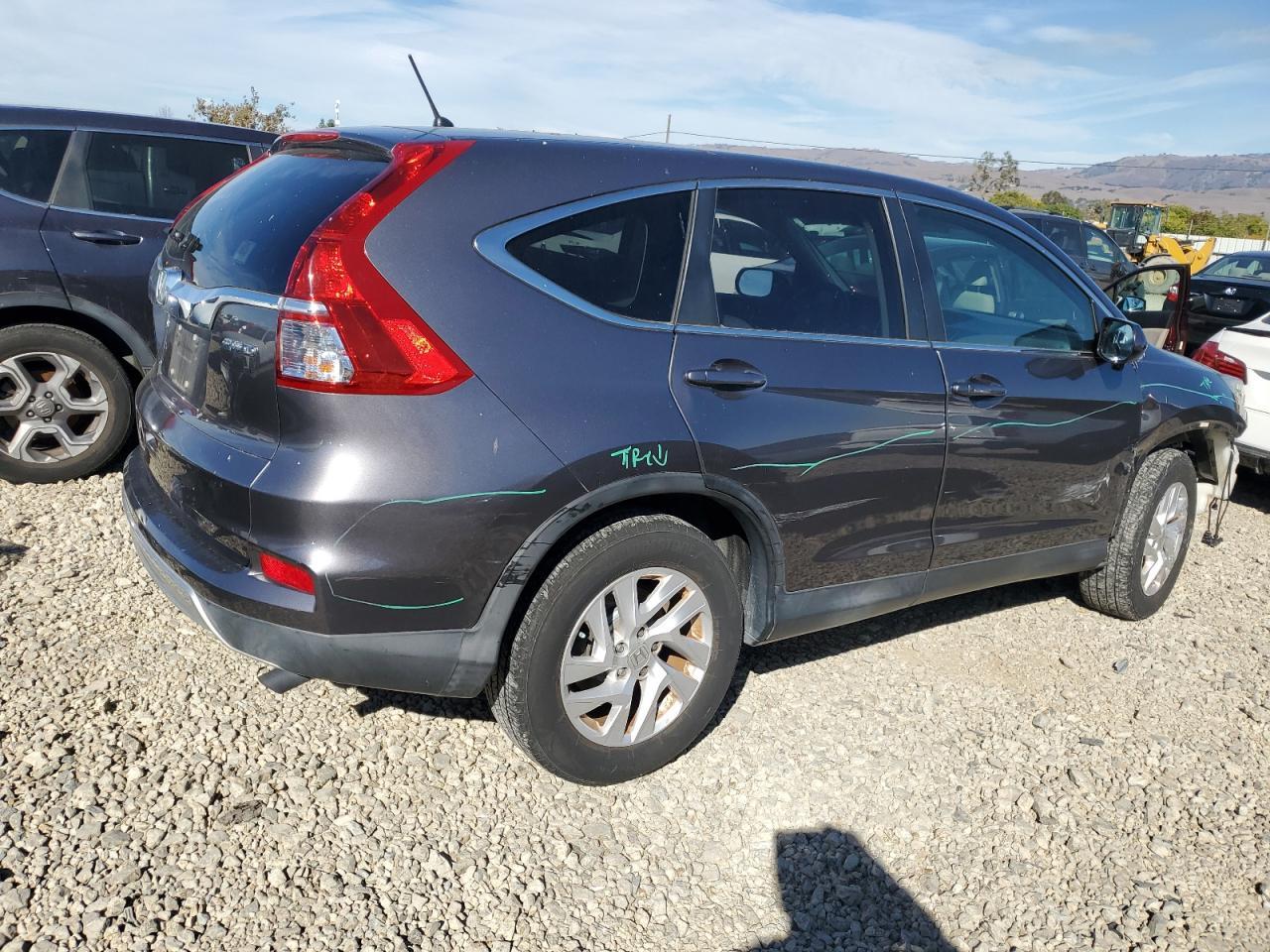 2015 HONDA CR-V