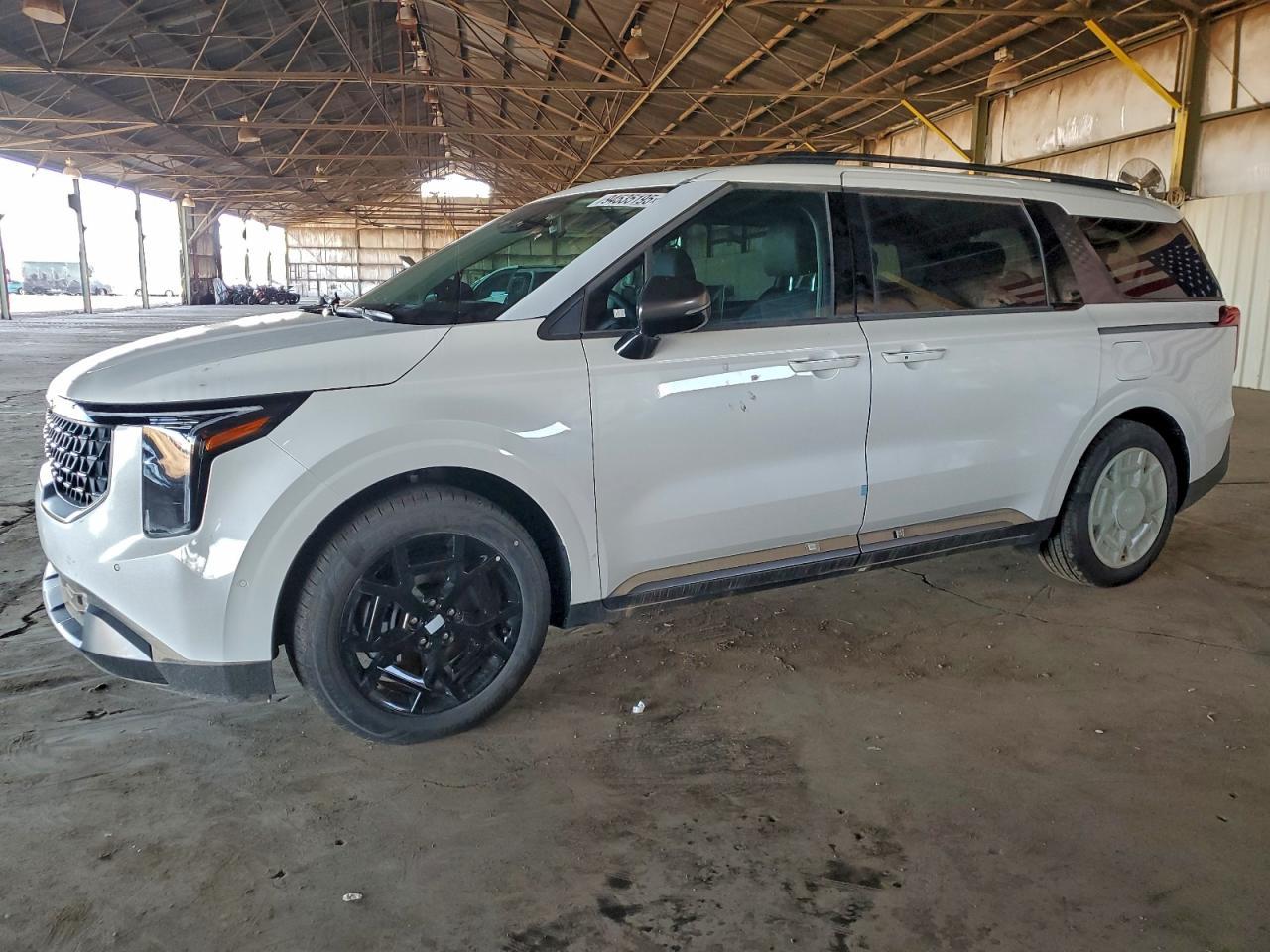 2025 KIA Carnival