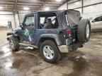 2008 JEEP WRANGLER