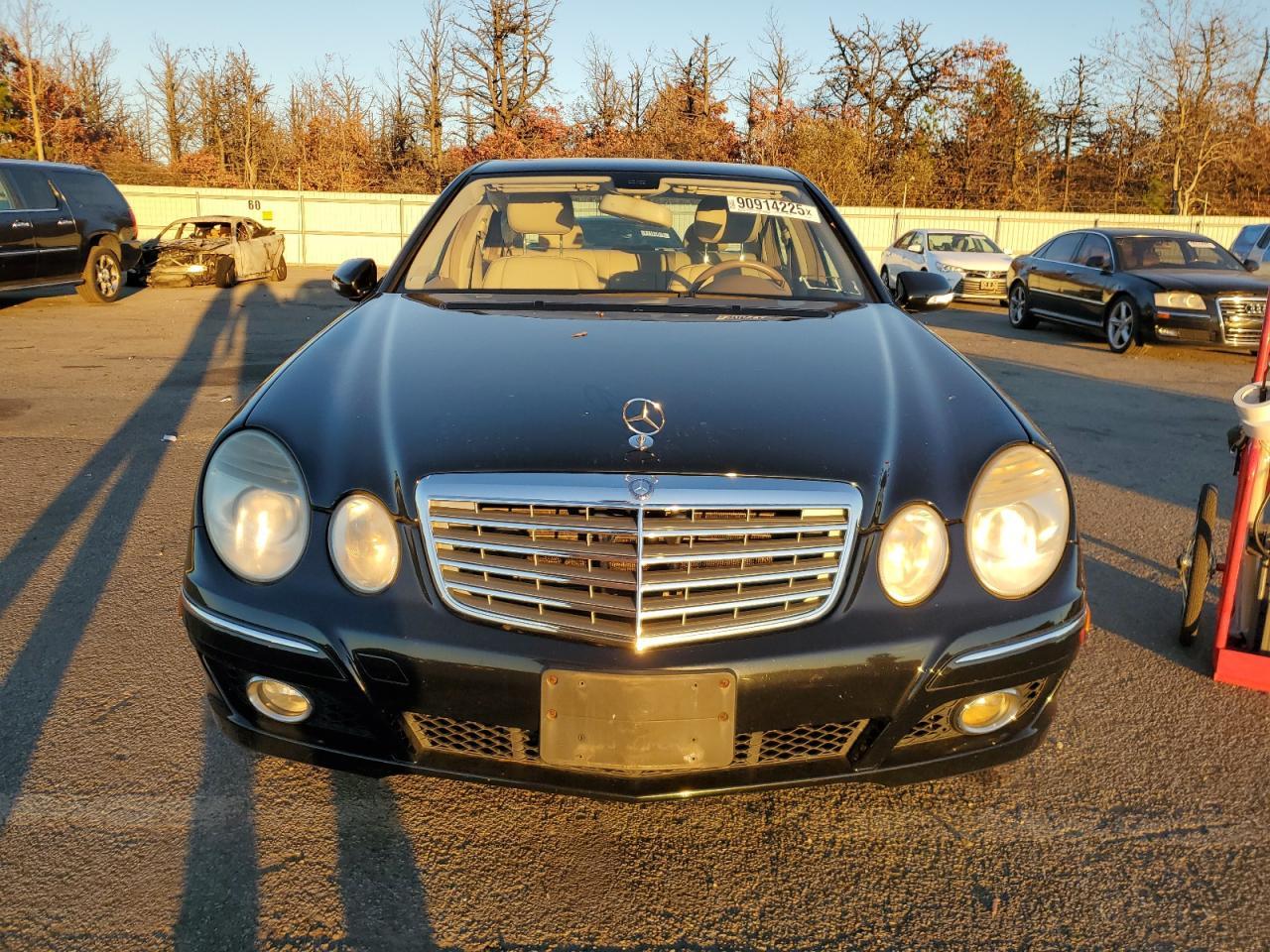 2007 MERCEDES-BENZ E-Class