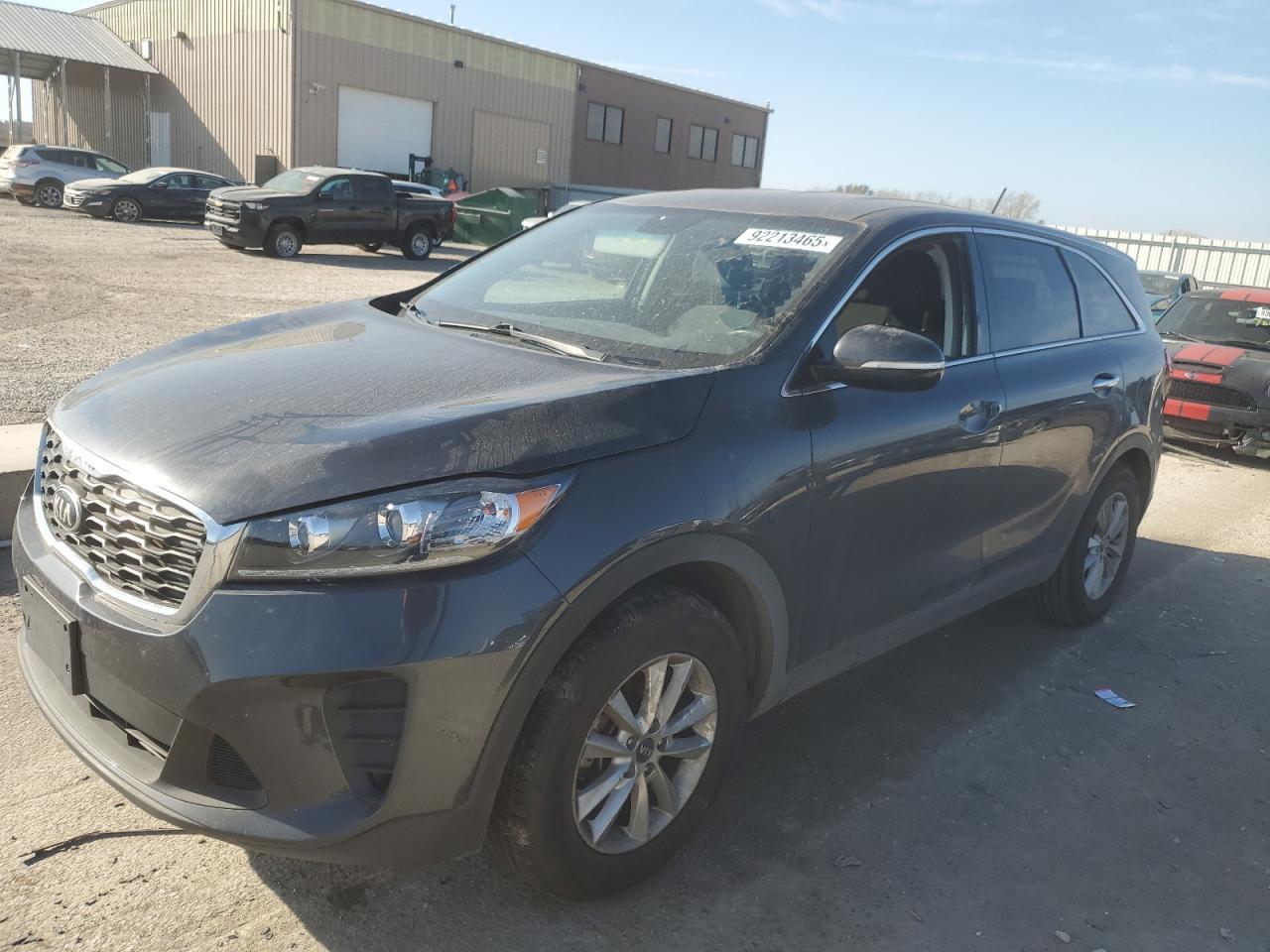 2019 KIA SORENTO