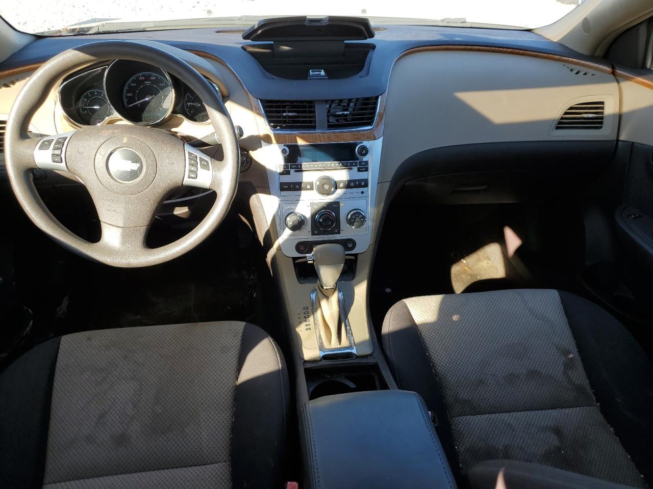 2009 CHEVROLET MALIBU