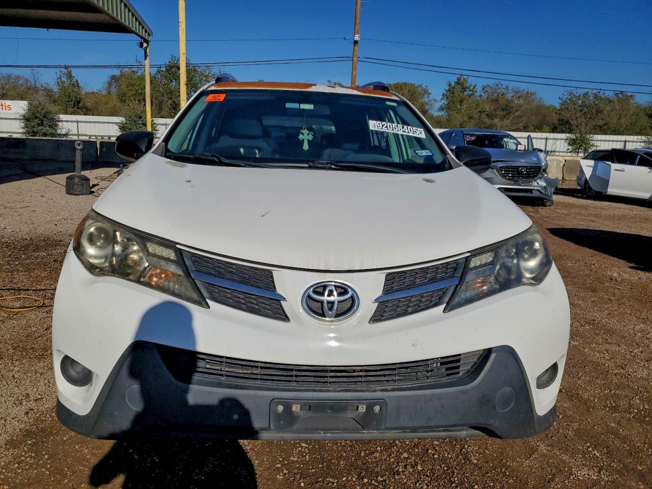 2015 TOYOTA RAV4