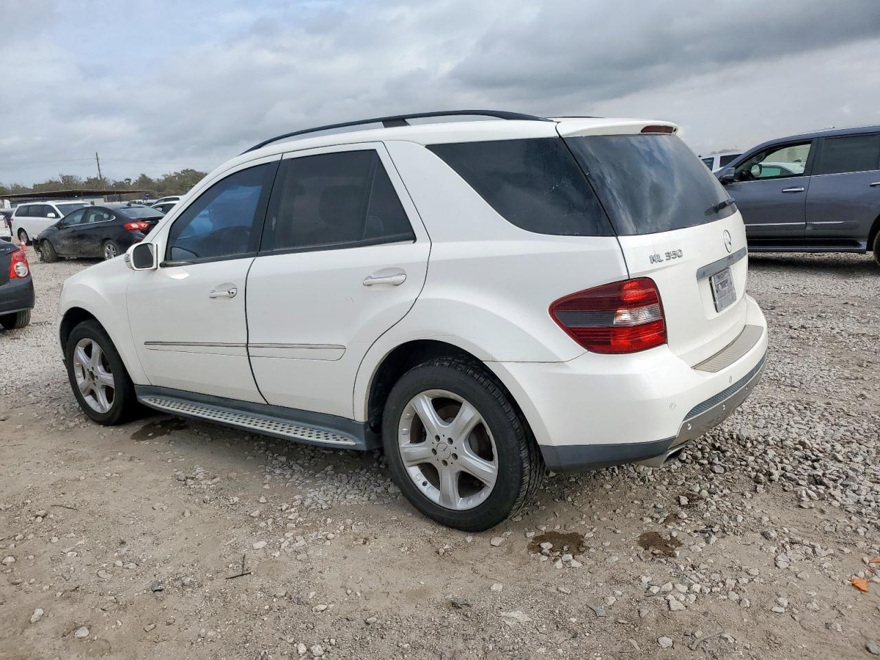 2007 MERCEDES-BENZ ML-Class