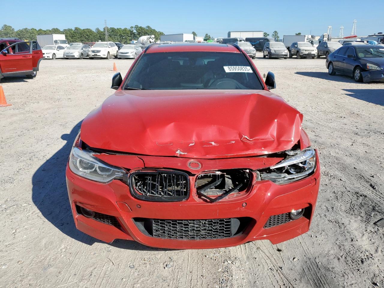 2015 BMW 3 SERIES