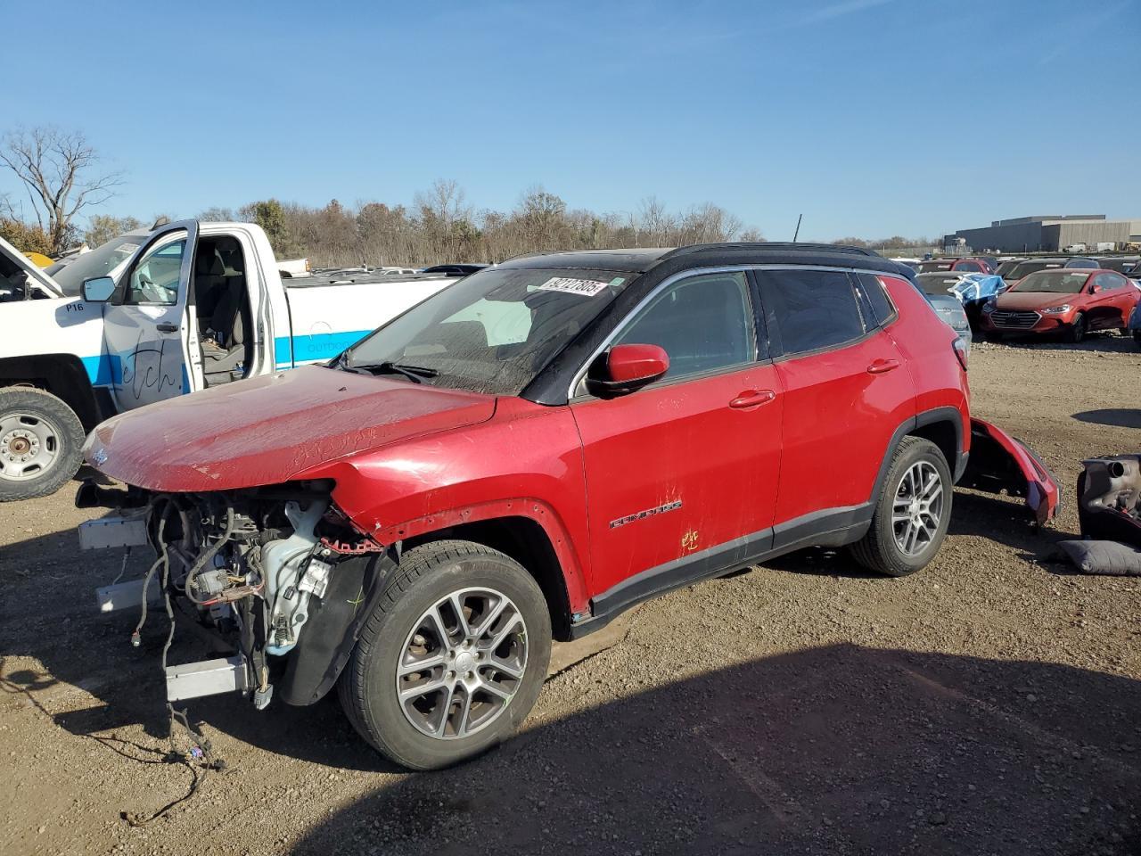 2018 JEEP Compass