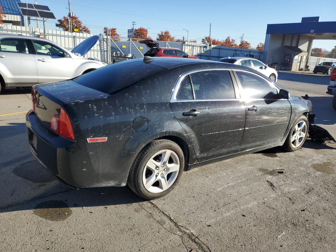 2012 CHEVROLET MALIBU