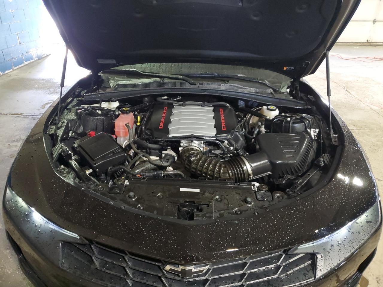 2022 CHEVROLET Camaro