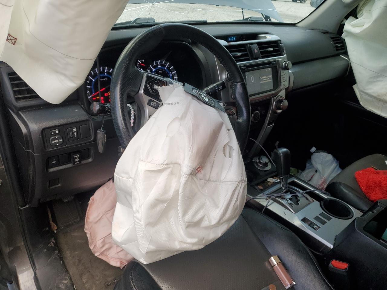 2015 TOYOTA 4Runner