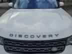 2018 LAND ROVER Discovery