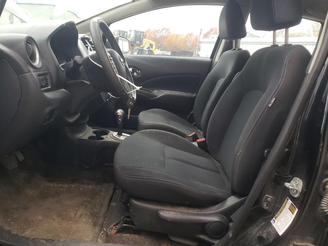 2015 NISSAN Versa Note