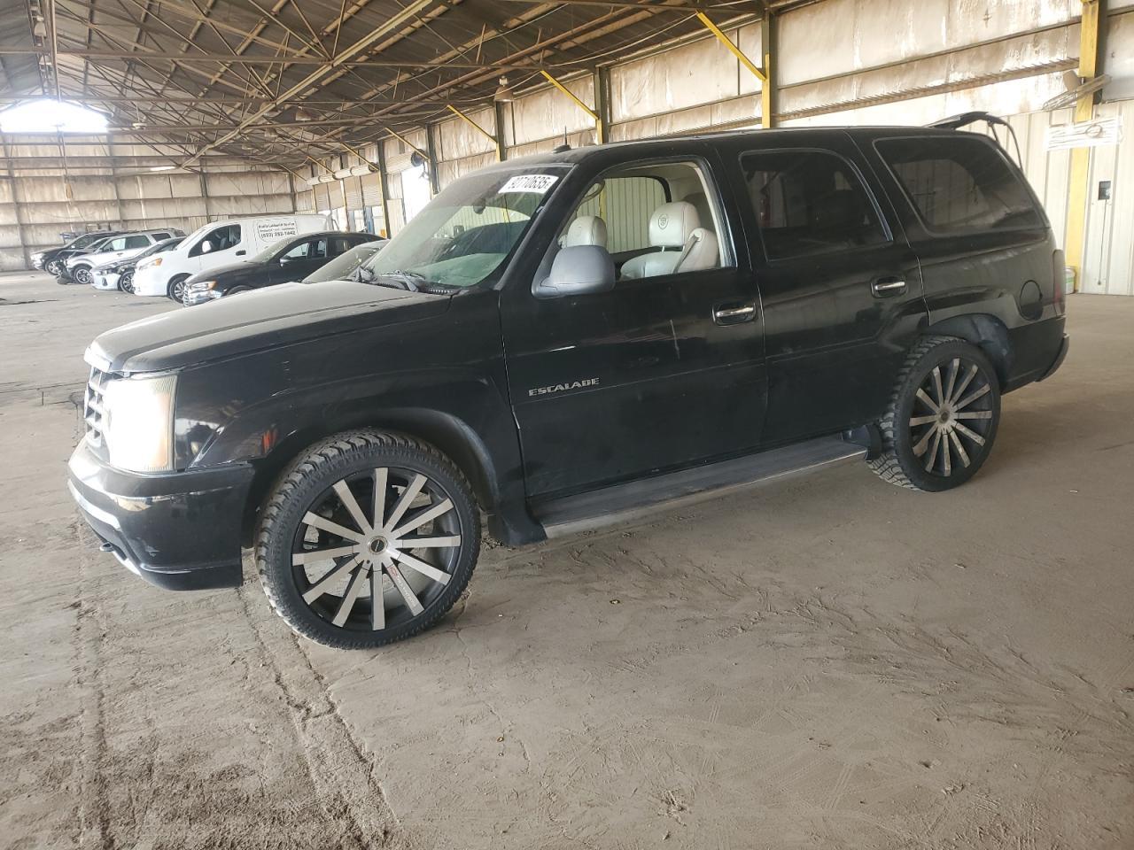 2002 CADILLAC ESCALADE