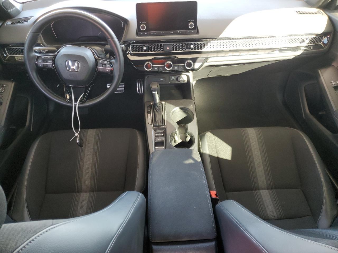 2022 HONDA CIVIC