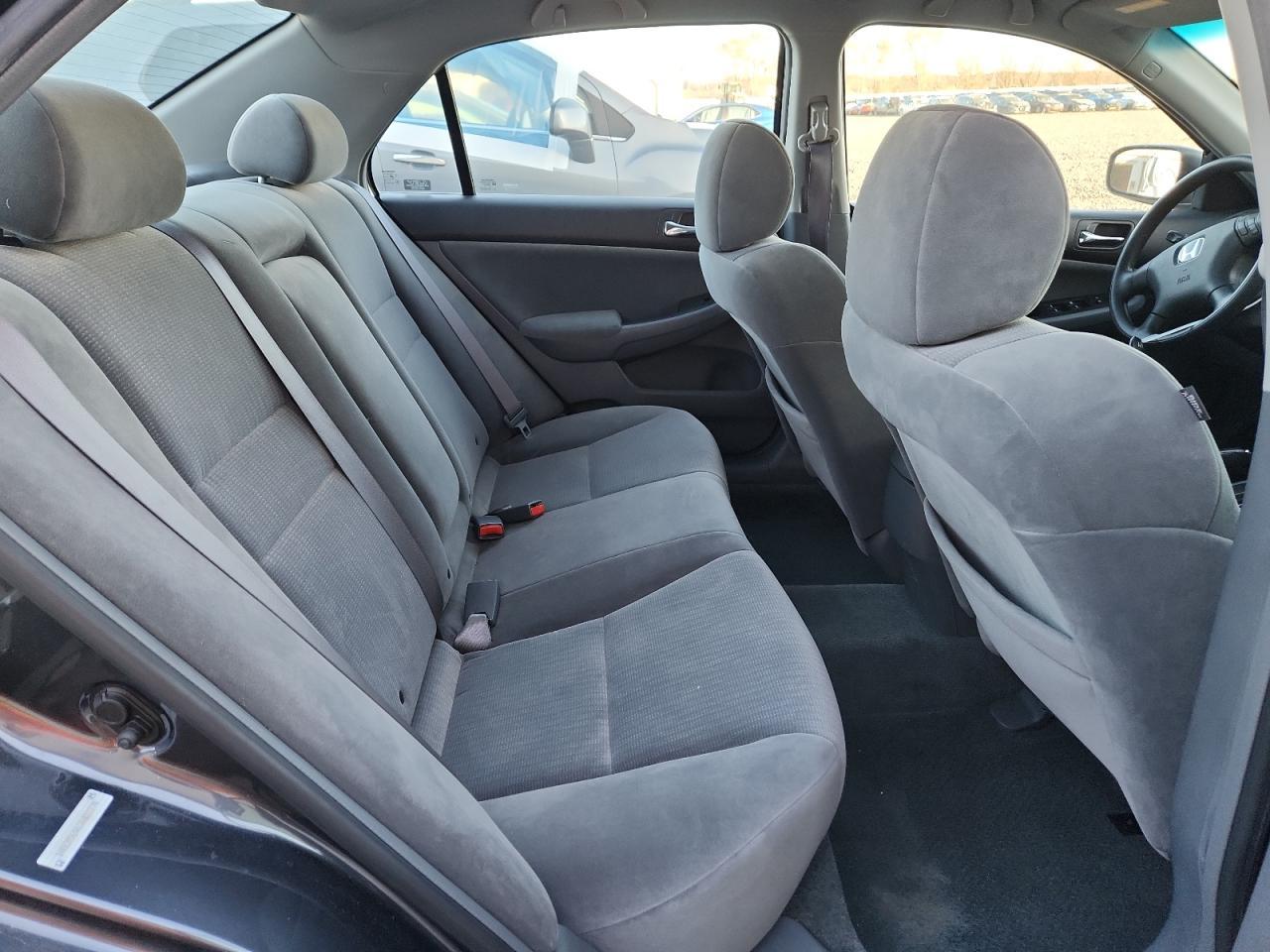 2005 HONDA ACCORD