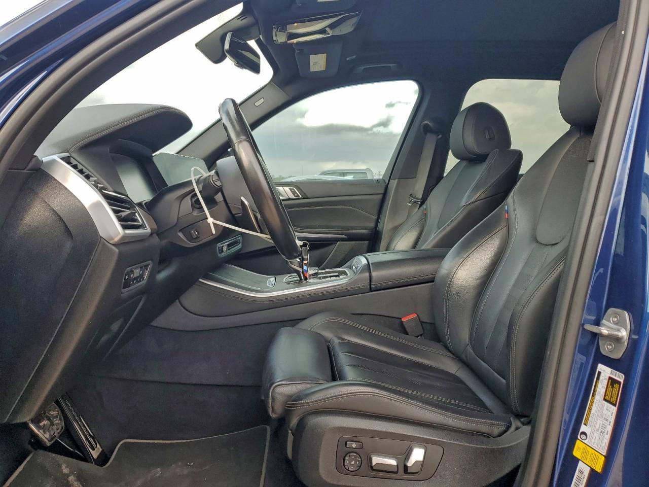 2020 BMW X5