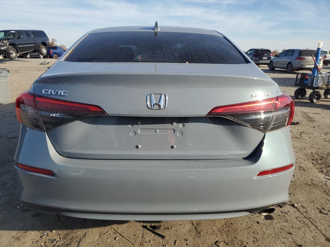 2022 HONDA CIVIC