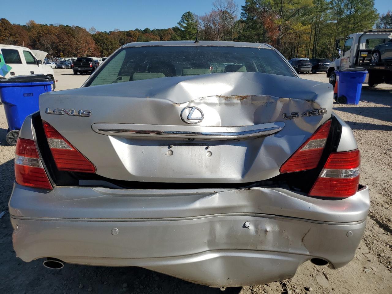 2004 LEXUS Ls 430
