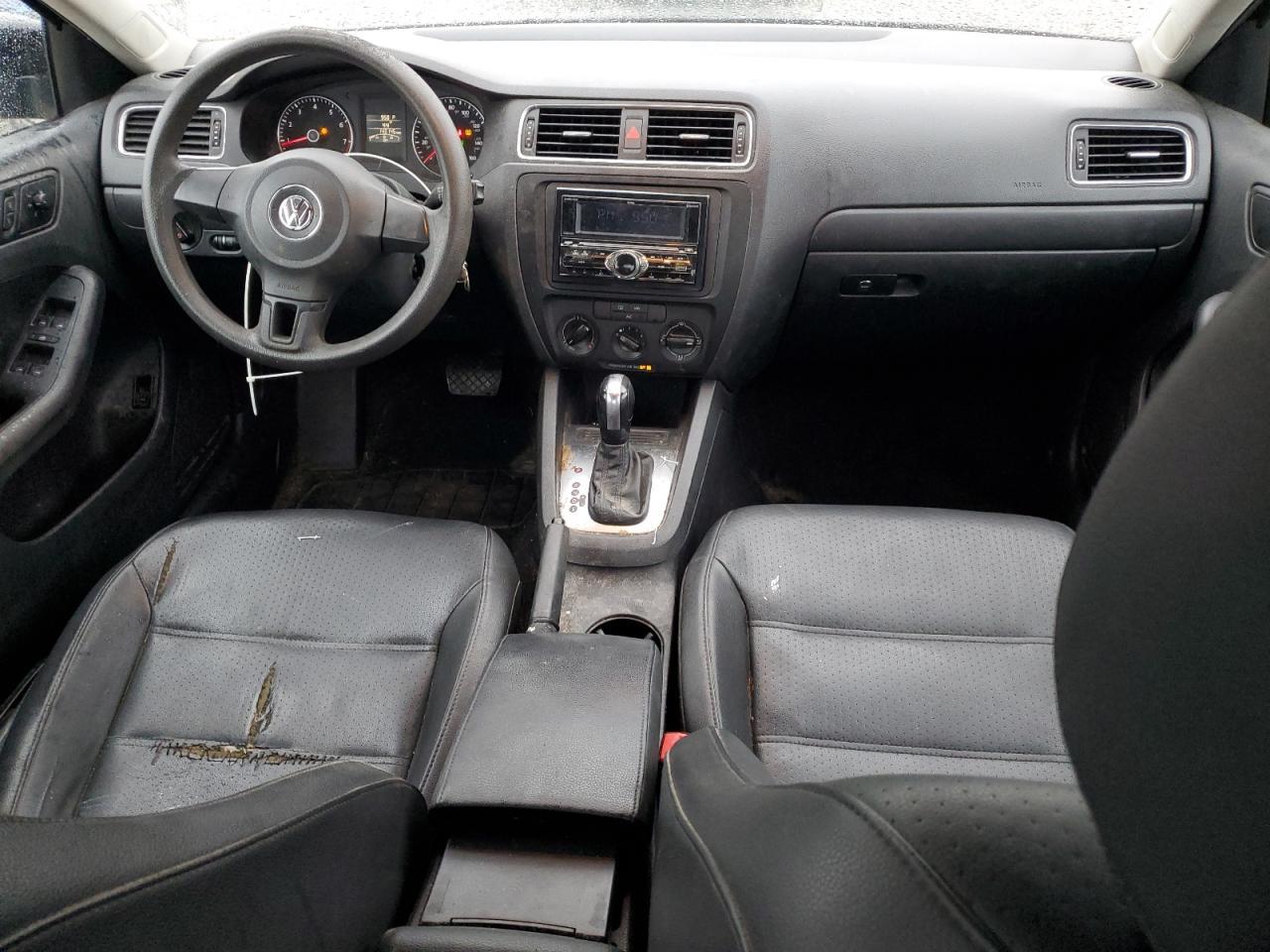 2014 VOLKSWAGEN JETTA