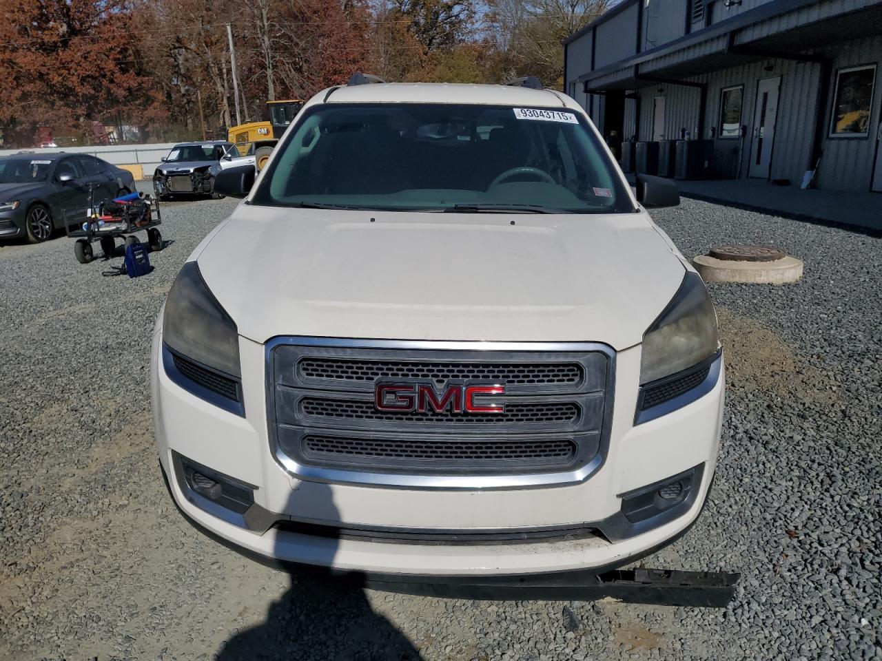 2014 GMC ACADIA