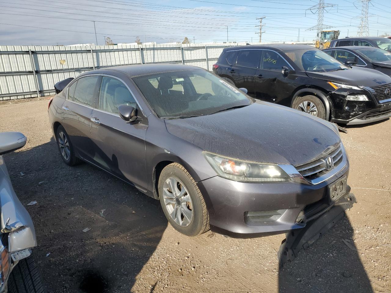2014 HONDA ACCORD