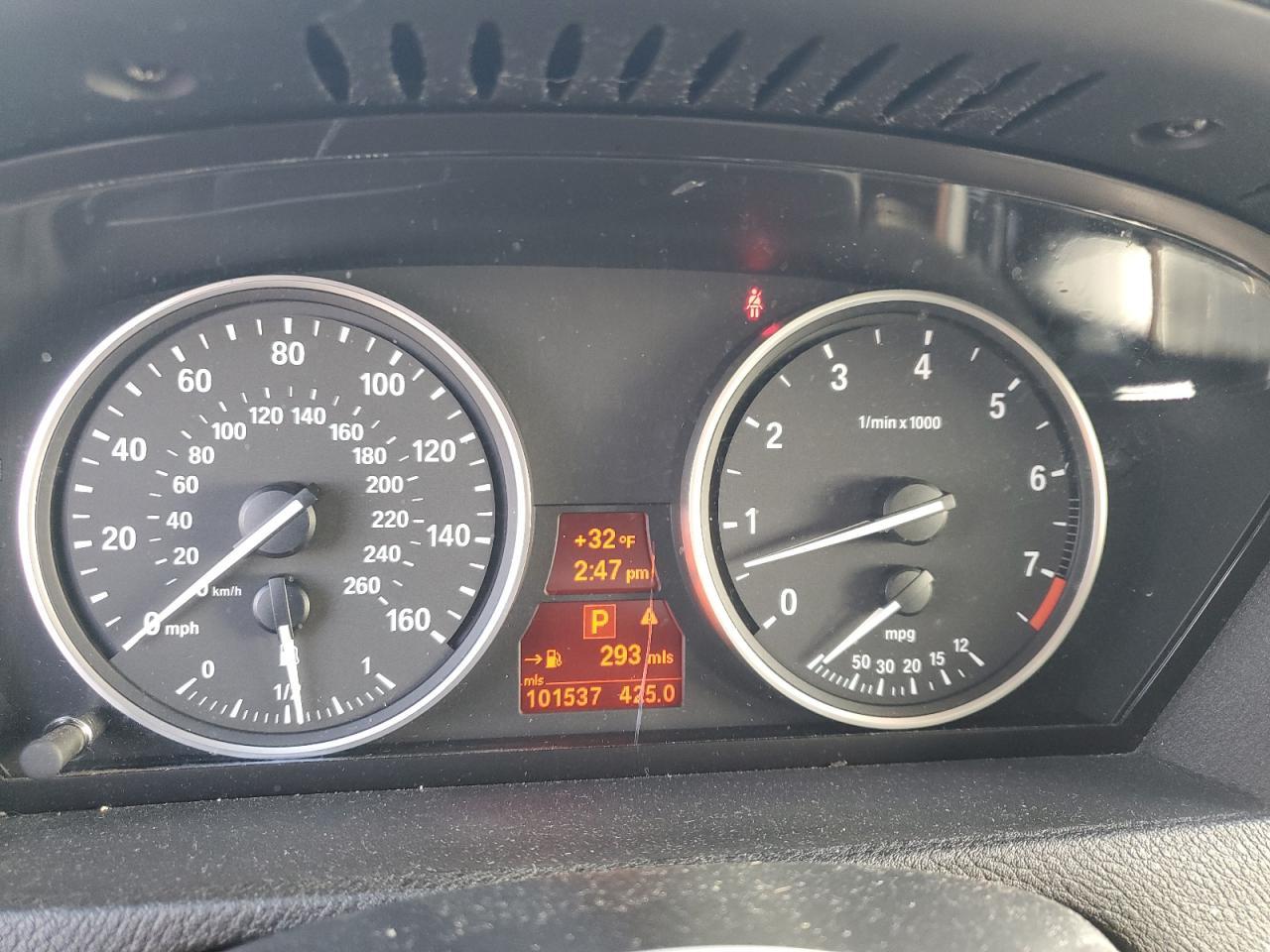 2012 BMW X5