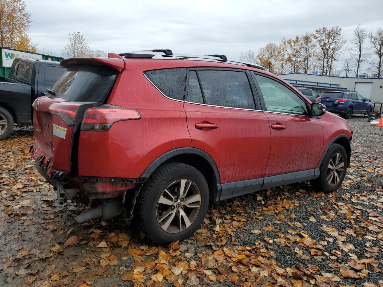 2016 TOYOTA RAV4