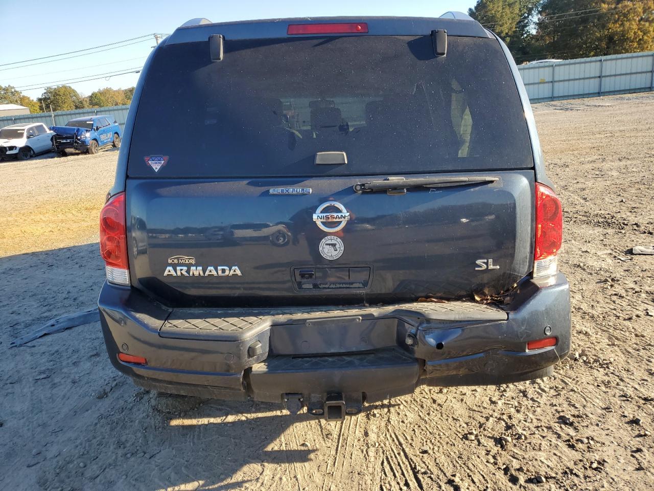 2015 NISSAN Armada