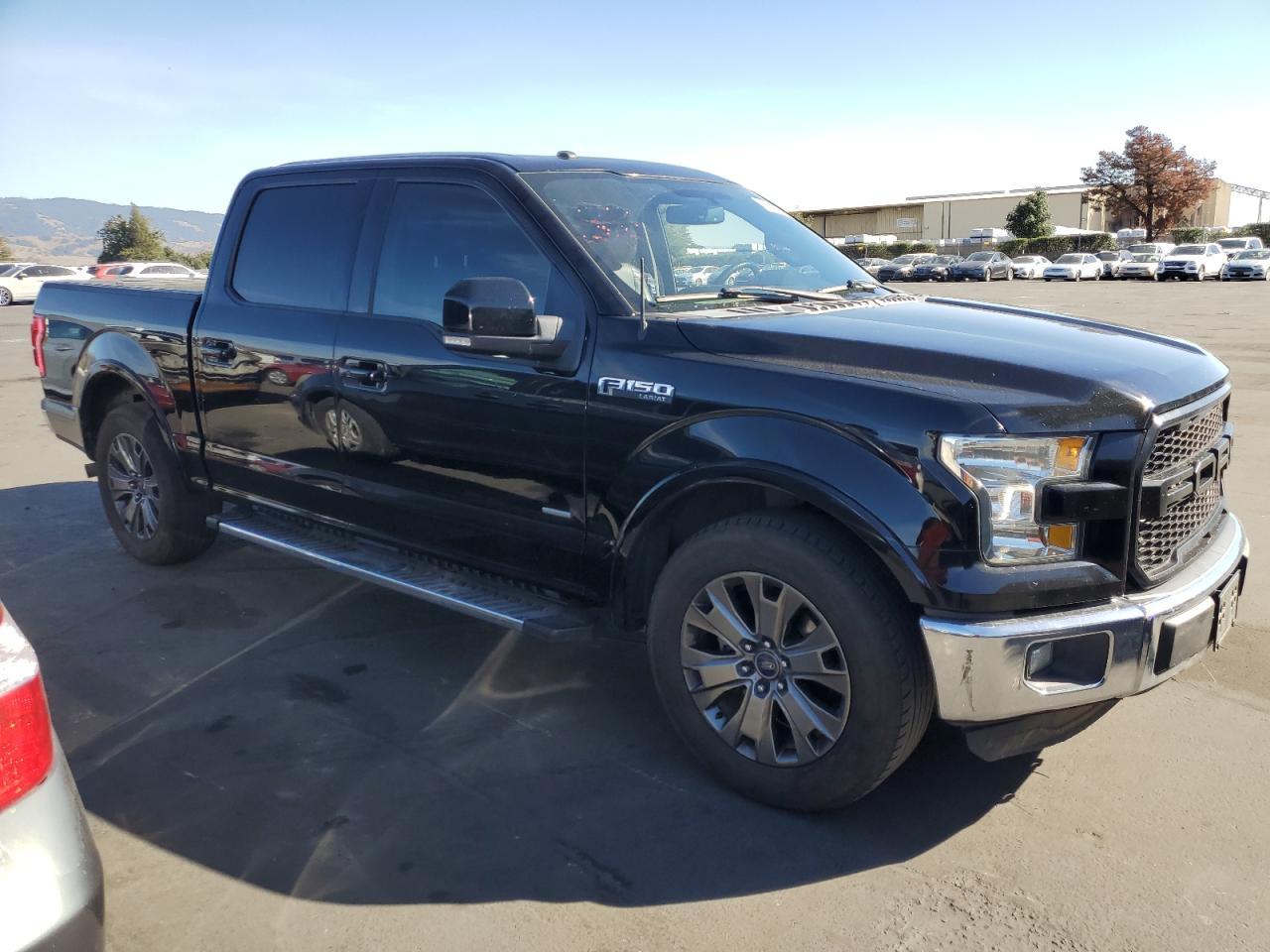 2016 FORD F-150
