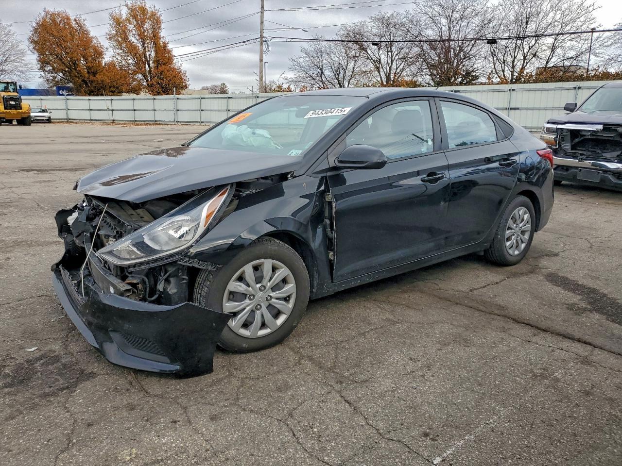 2019 HYUNDAI ACCENT