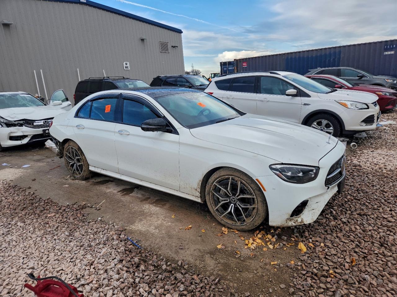 2023 MERCEDES-BENZ E-Class