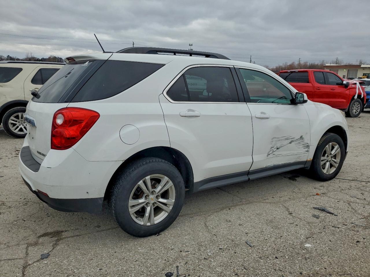 2015 CHEVROLET EQUINOX