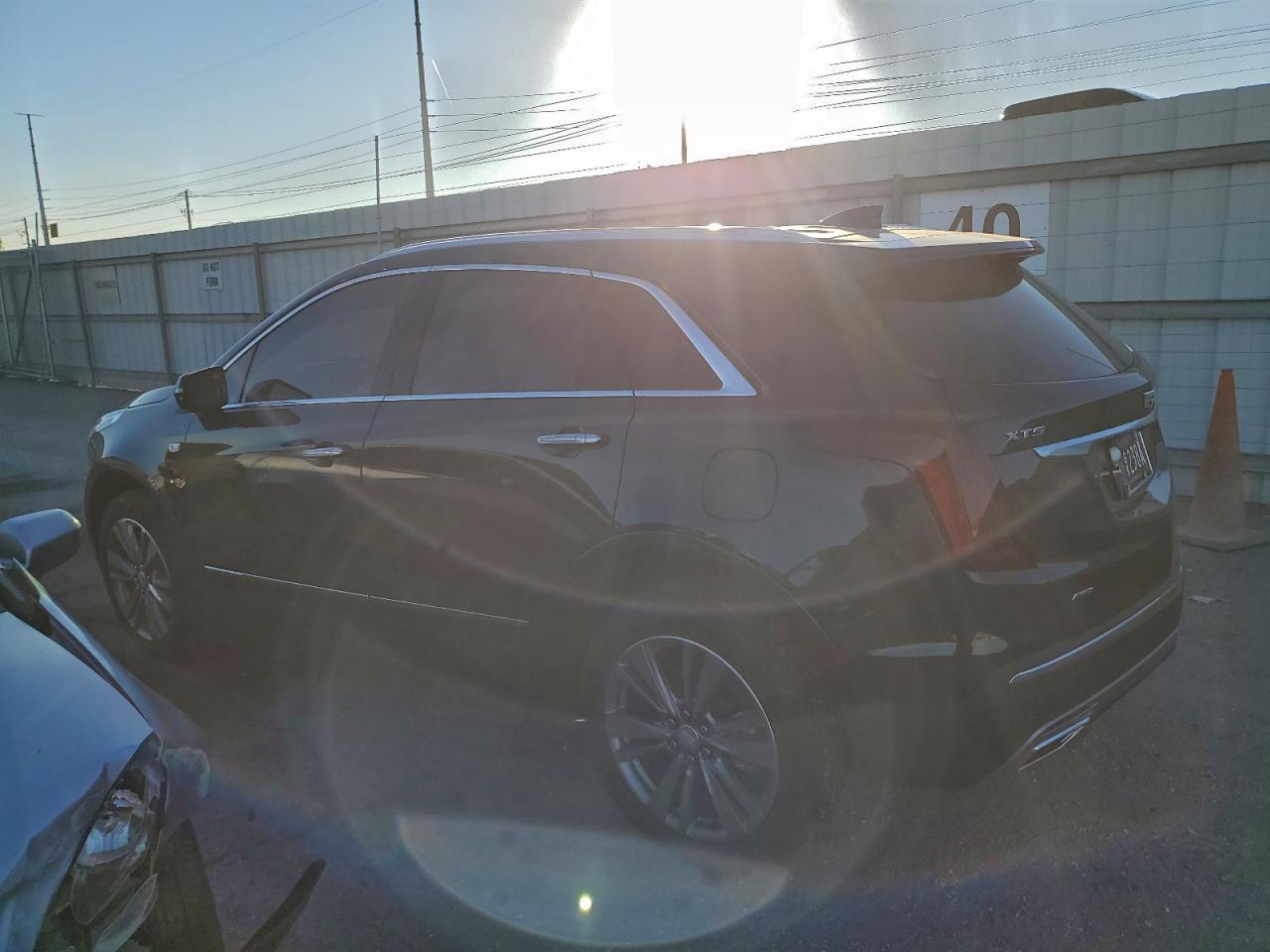 2025 CADILLAC XT5