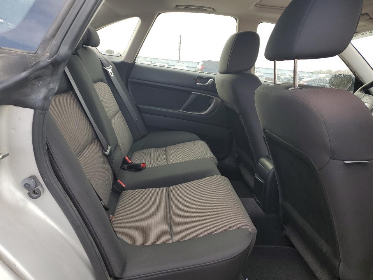 2006 SUBARU Legacy