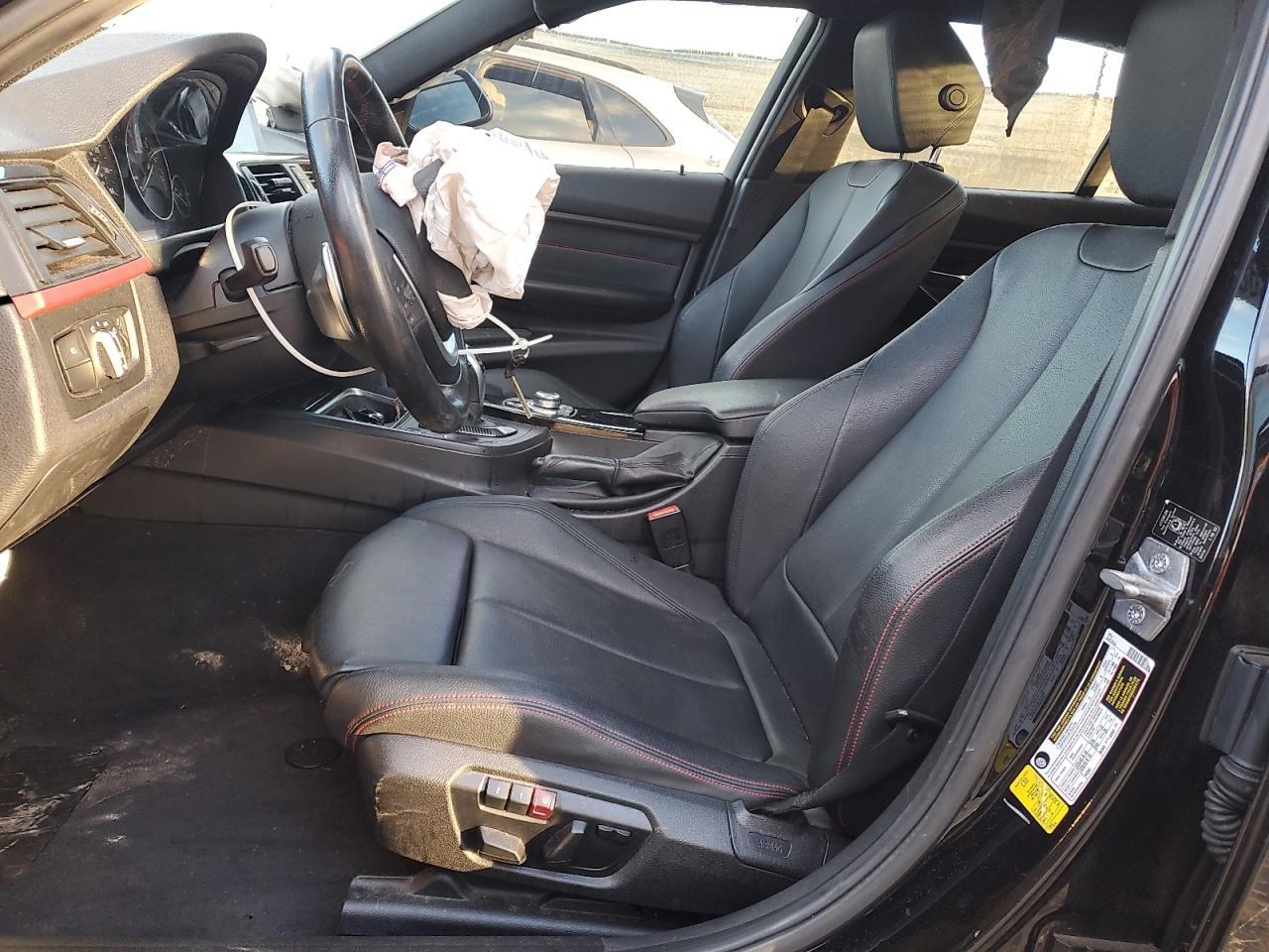 2013 BMW 3 SERIES