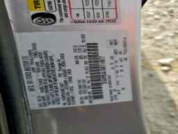 2011 FORD FUSION